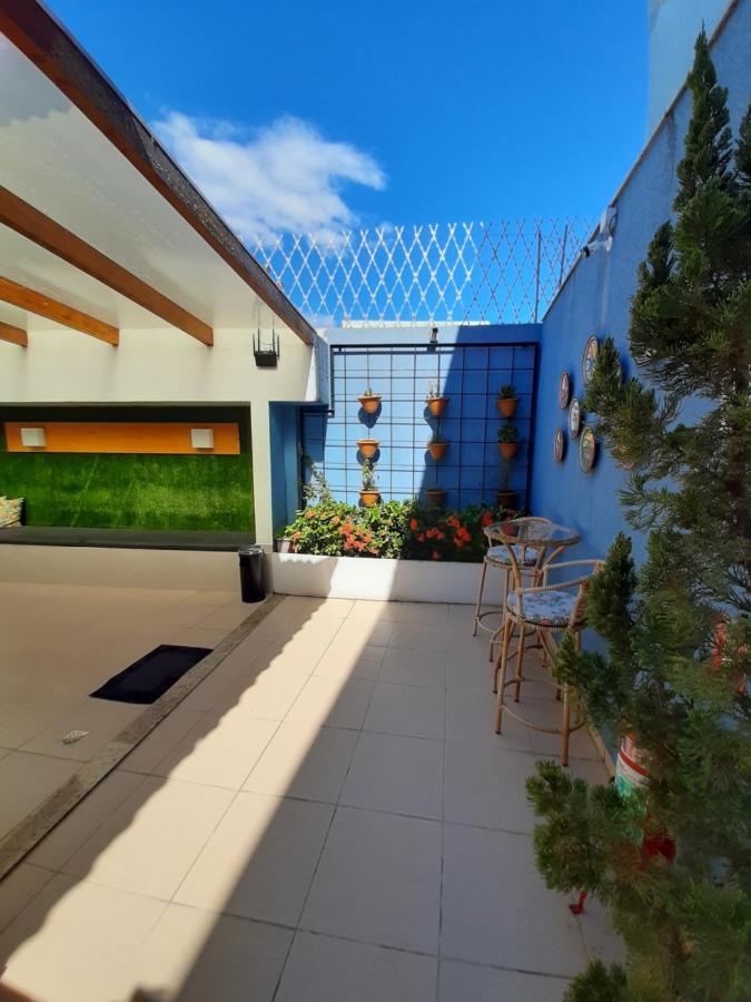 Aparthotel Haz Jardim Guanabara Rio de Janeiro Zewnętrze zdjęcie
