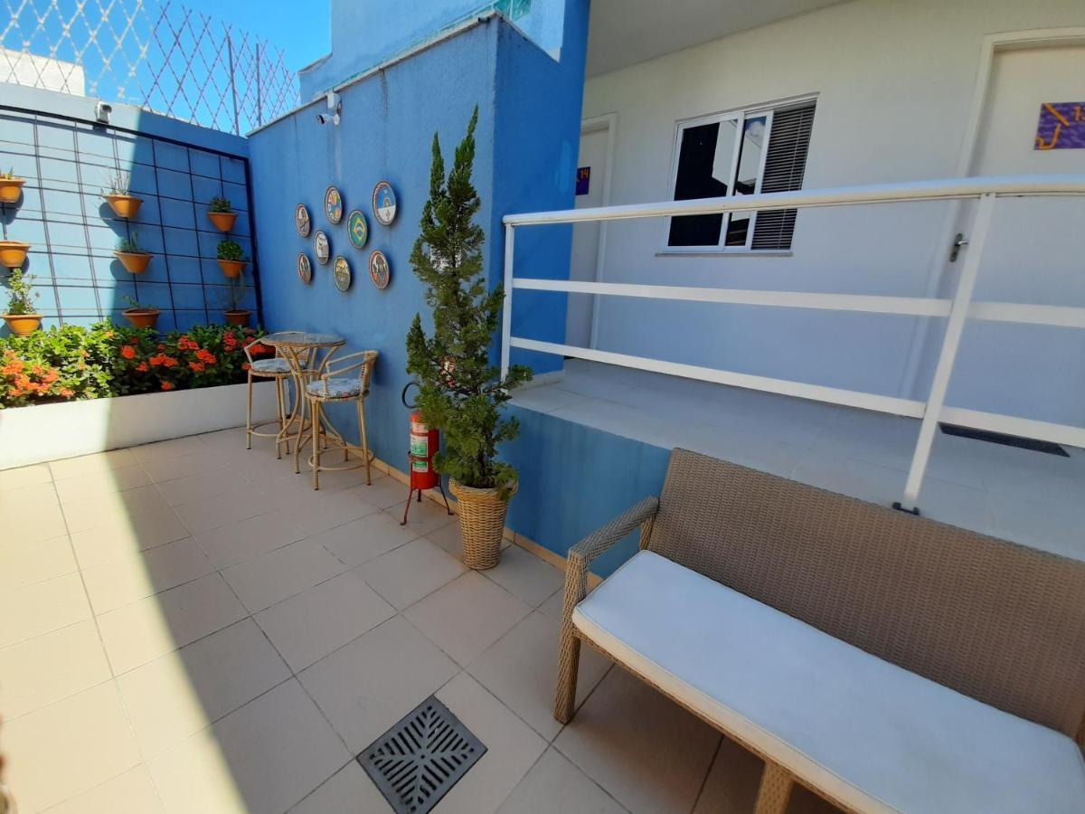 Aparthotel Haz Jardim Guanabara Rio de Janeiro Zewnętrze zdjęcie