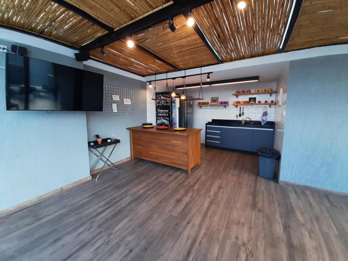 Aparthotel Haz Jardim Guanabara Rio de Janeiro Zewnętrze zdjęcie