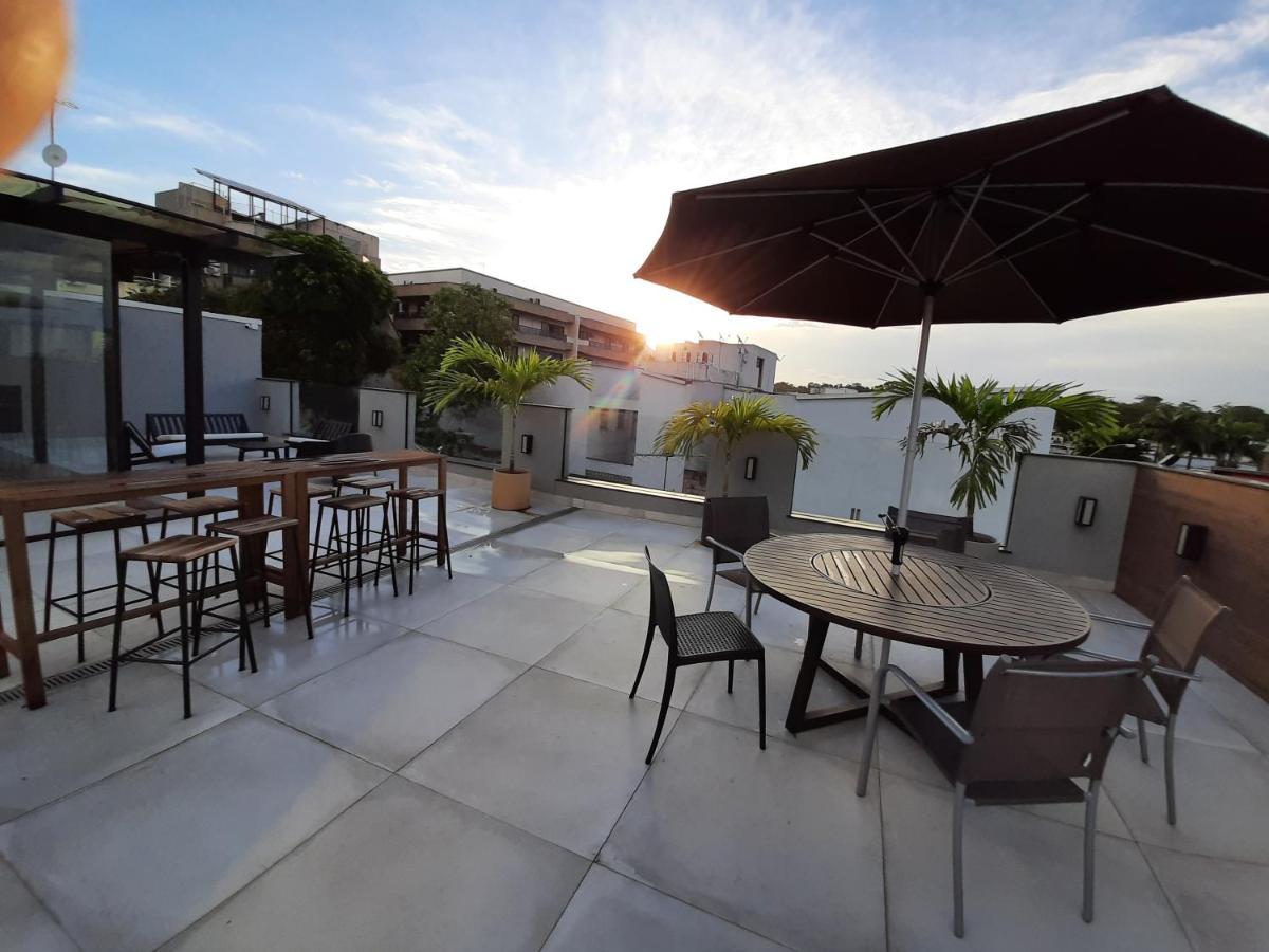 Aparthotel Haz Jardim Guanabara Rio de Janeiro Zewnętrze zdjęcie