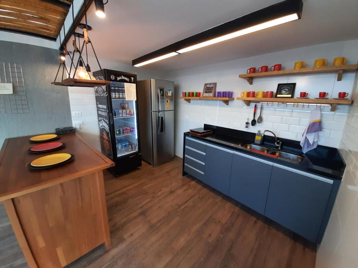 Aparthotel Haz Jardim Guanabara Rio de Janeiro Zewnętrze zdjęcie