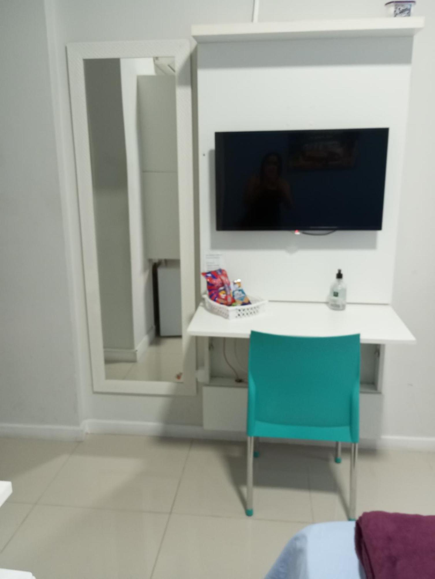 Aparthotel Haz Jardim Guanabara Rio de Janeiro Pokój zdjęcie