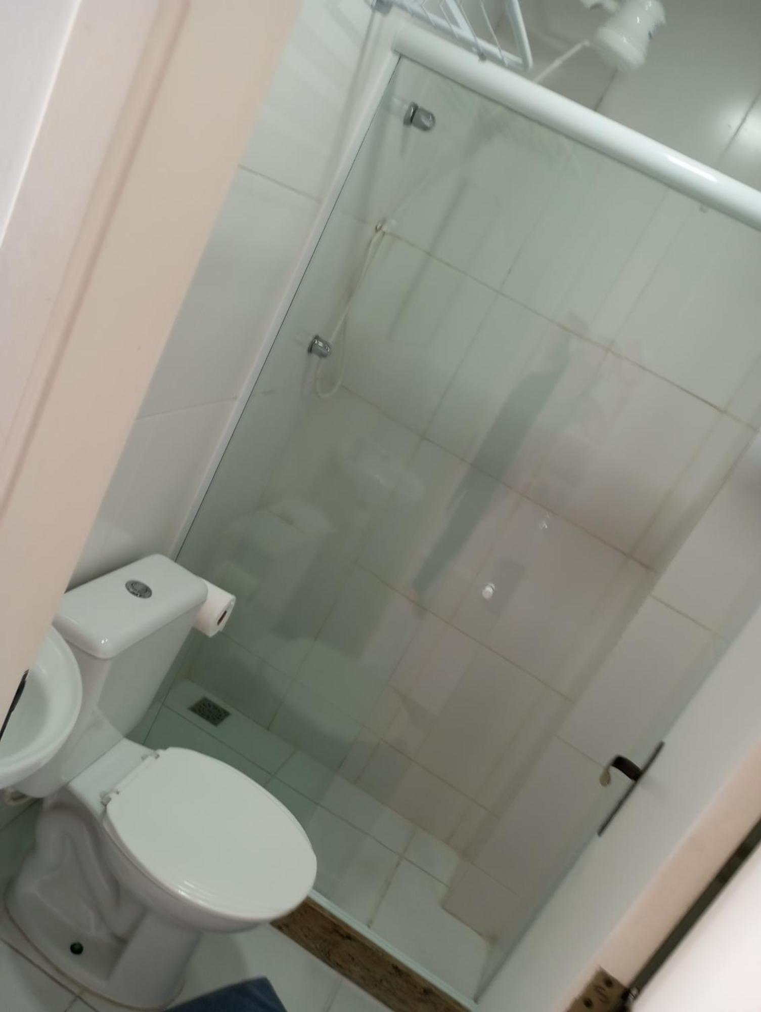 Aparthotel Haz Jardim Guanabara Rio de Janeiro Pokój zdjęcie