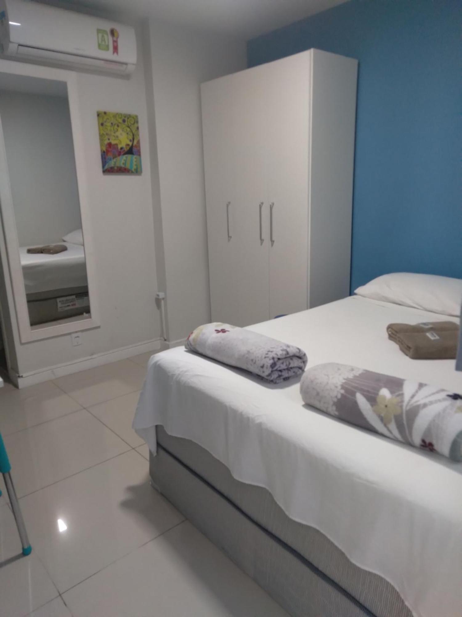 Aparthotel Haz Jardim Guanabara Rio de Janeiro Pokój zdjęcie