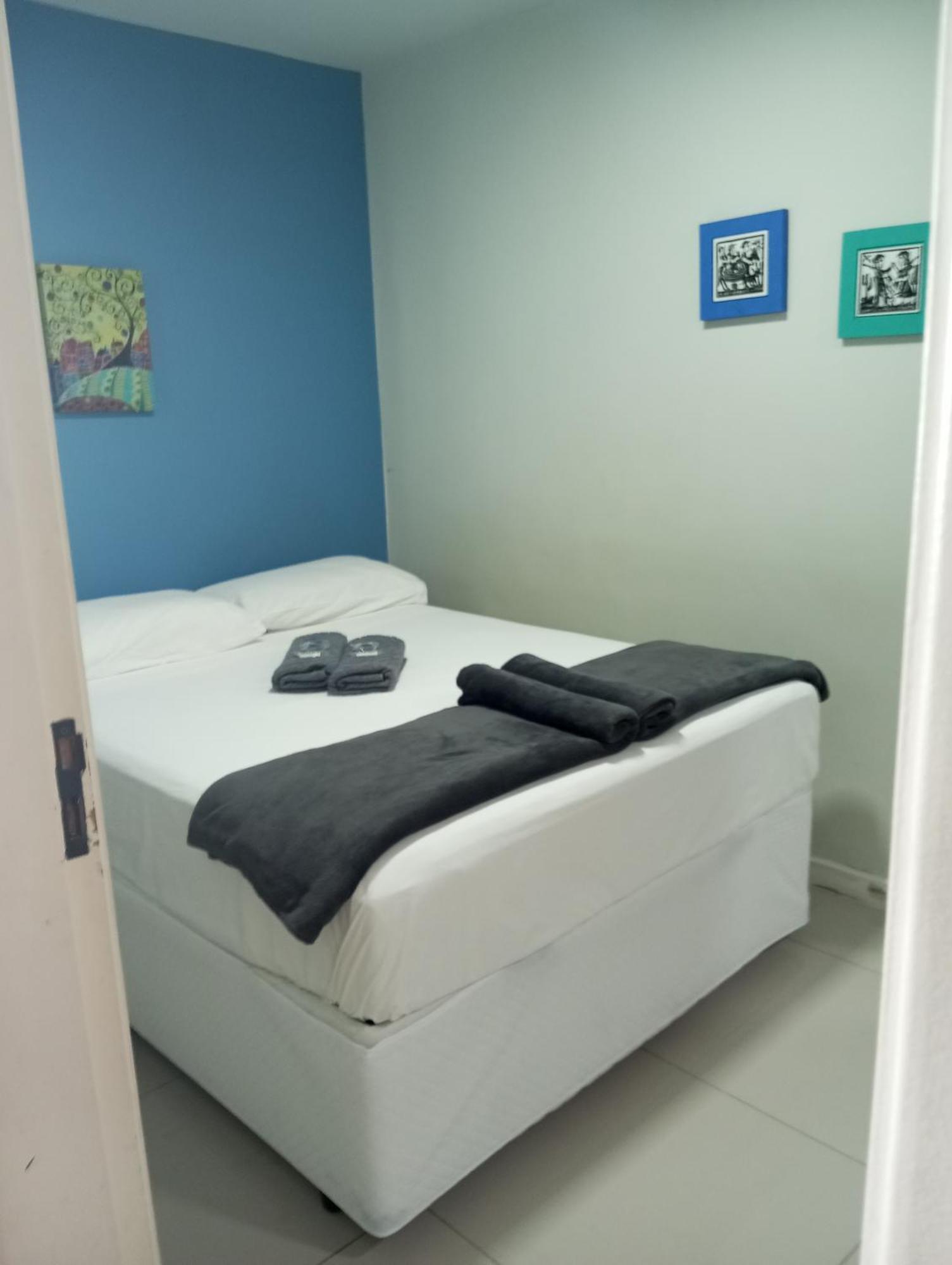 Aparthotel Haz Jardim Guanabara Rio de Janeiro Pokój zdjęcie