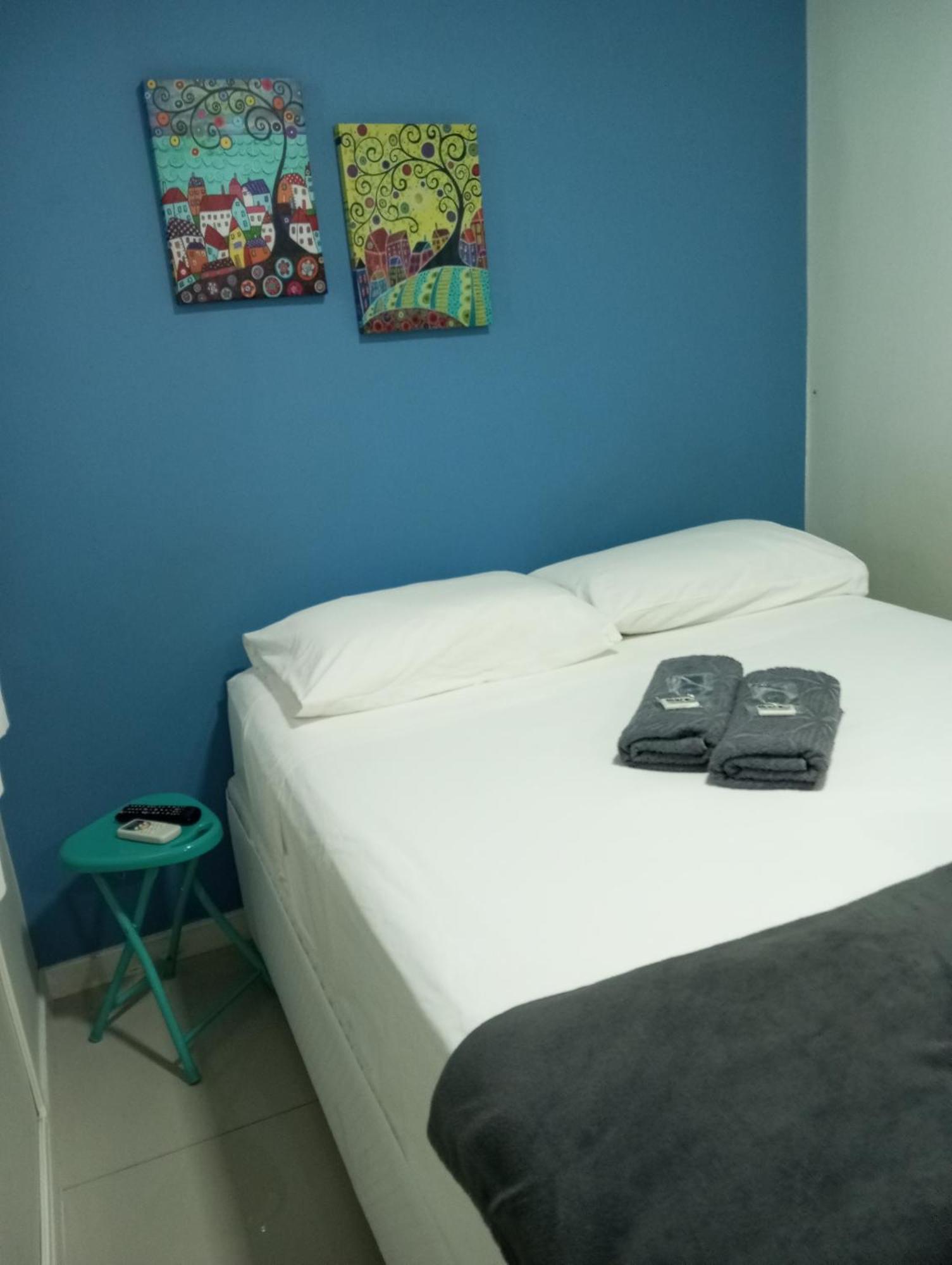 Aparthotel Haz Jardim Guanabara Rio de Janeiro Pokój zdjęcie