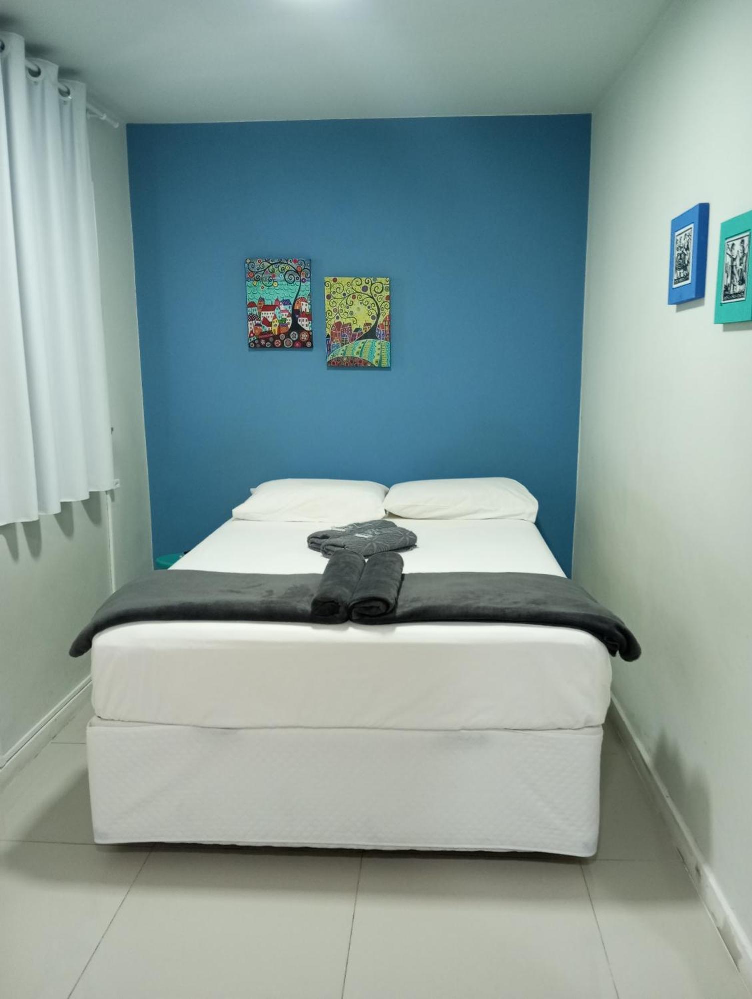 Aparthotel Haz Jardim Guanabara Rio de Janeiro Pokój zdjęcie