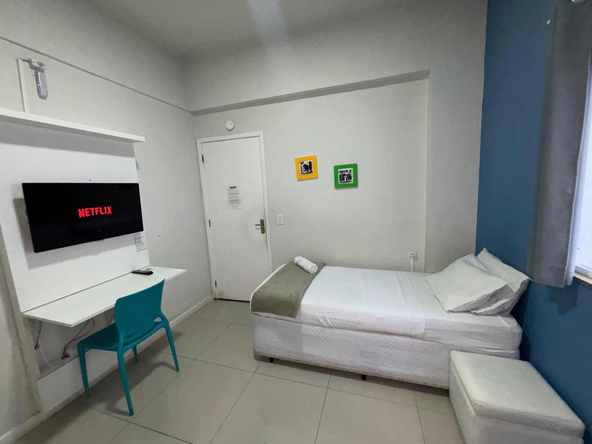 Aparthotel Haz Jardim Guanabara Rio de Janeiro Zewnętrze zdjęcie