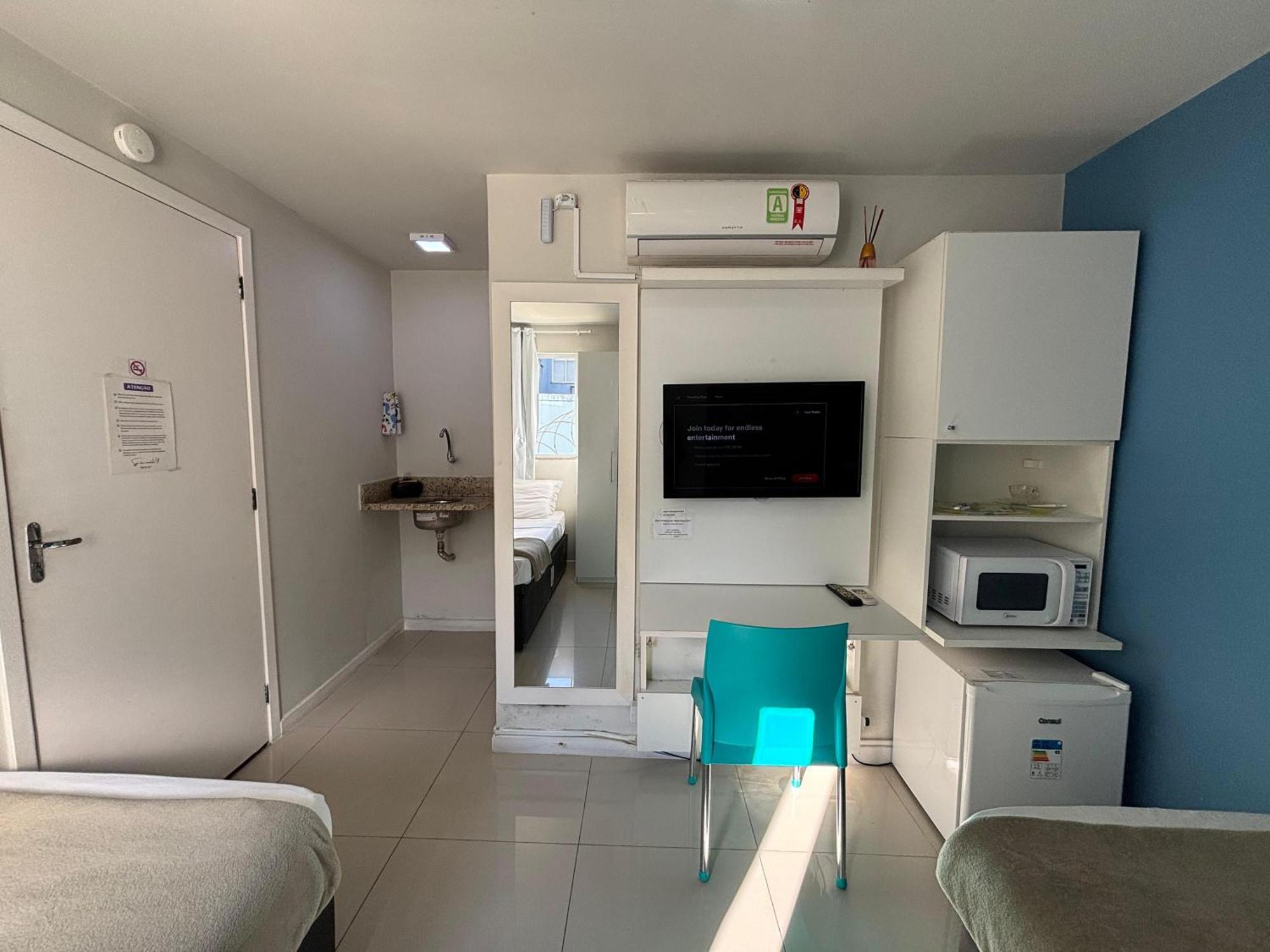 Aparthotel Haz Jardim Guanabara Rio de Janeiro Zewnętrze zdjęcie