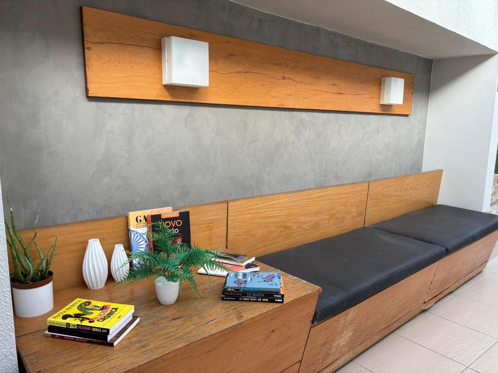 Aparthotel Haz Jardim Guanabara Rio de Janeiro Zewnętrze zdjęcie