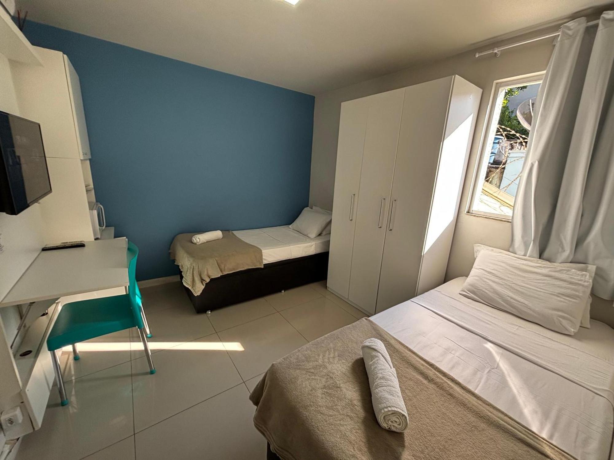 Aparthotel Haz Jardim Guanabara Rio de Janeiro Zewnętrze zdjęcie
