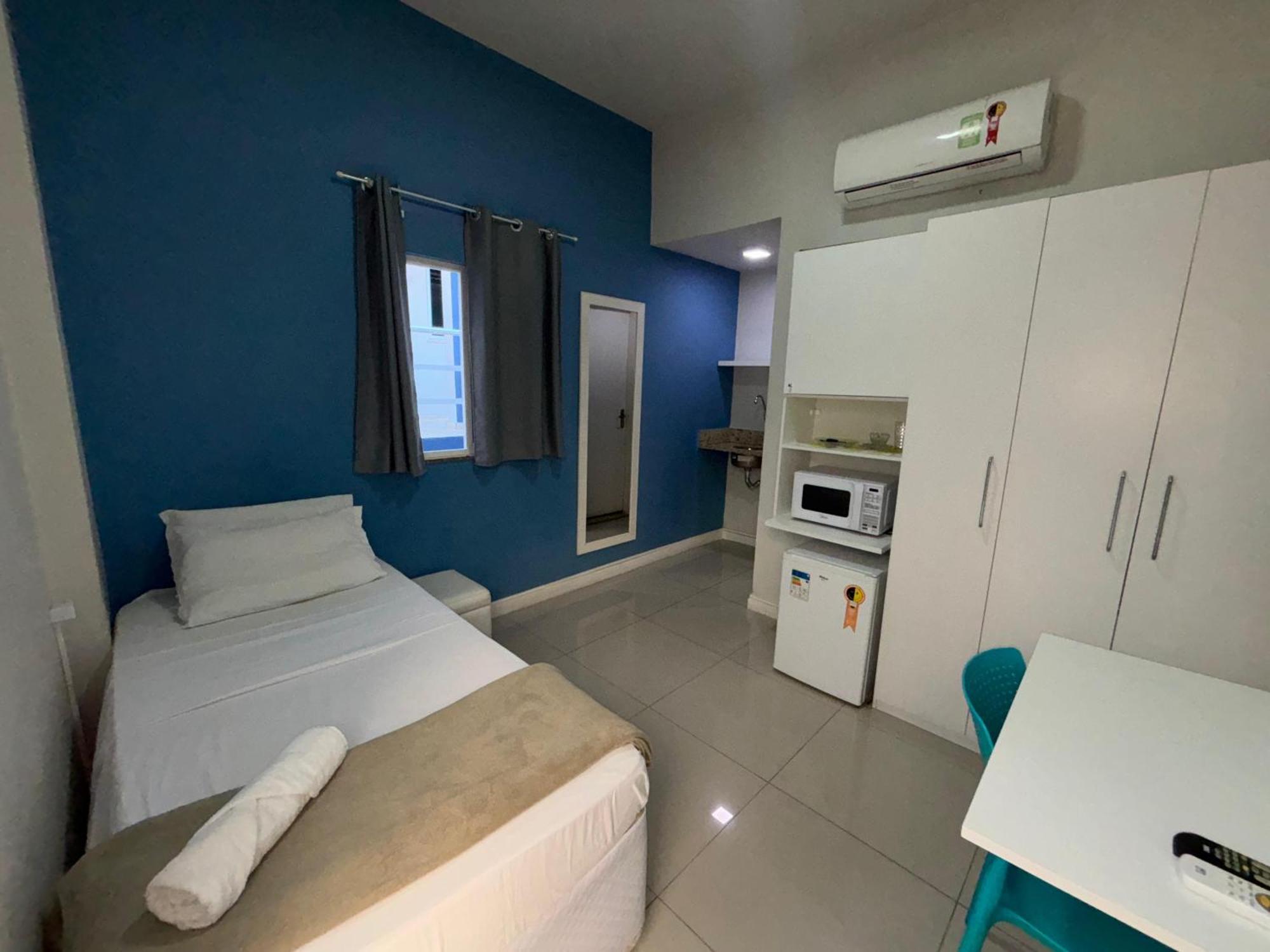 Aparthotel Haz Jardim Guanabara Rio de Janeiro Zewnętrze zdjęcie