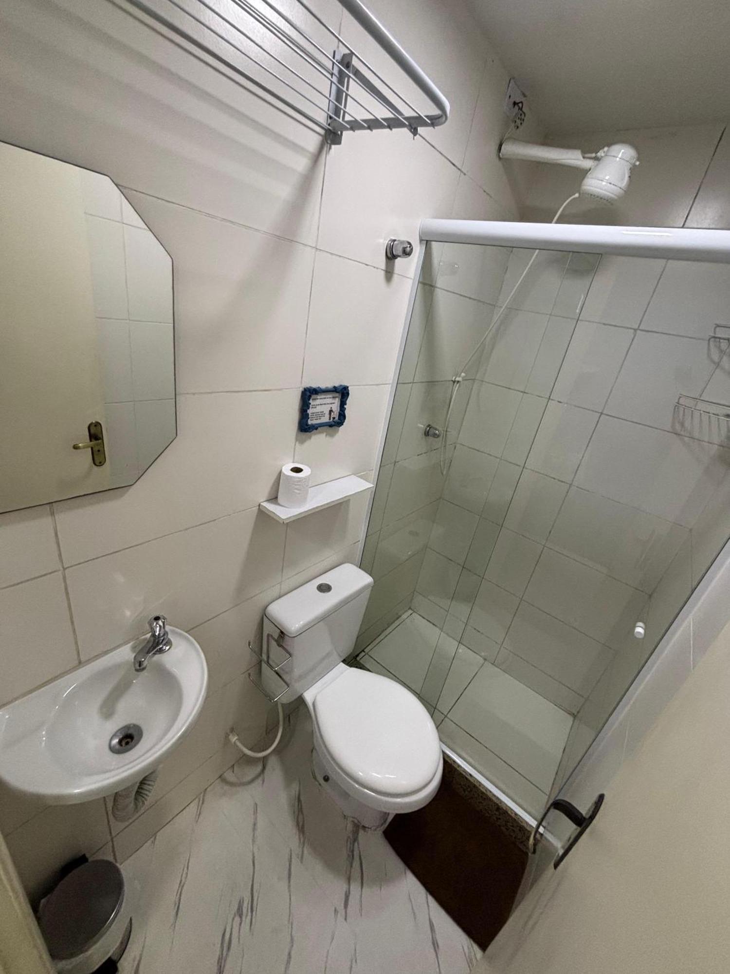 Aparthotel Haz Jardim Guanabara Rio de Janeiro Zewnętrze zdjęcie