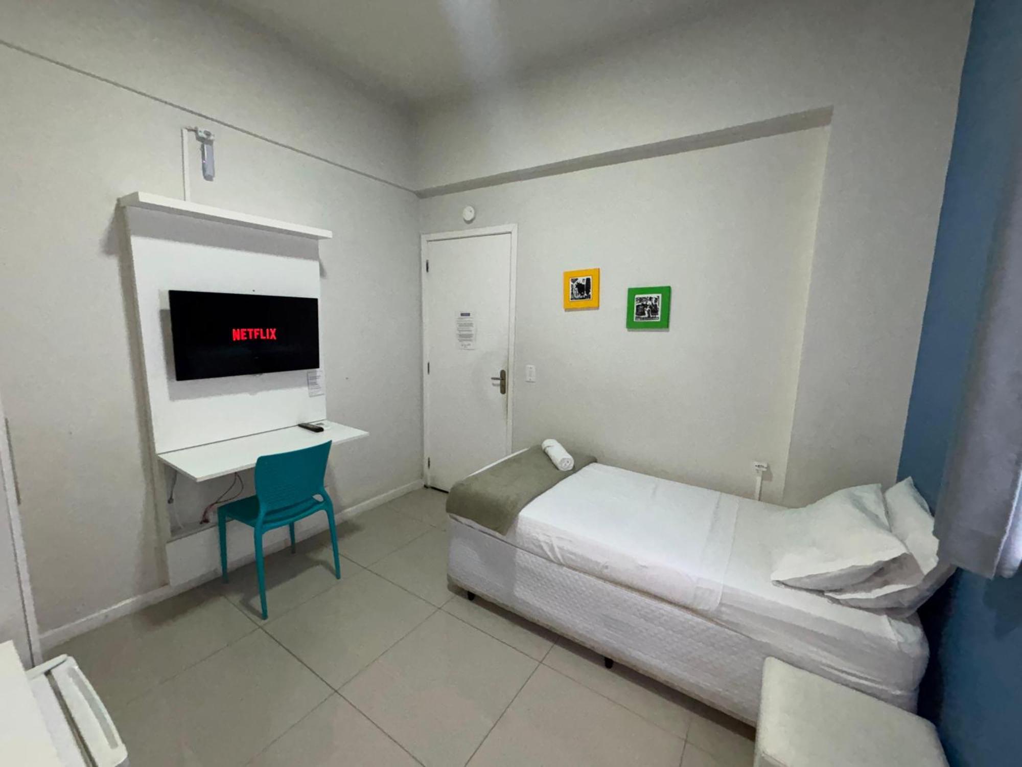 Aparthotel Haz Jardim Guanabara Rio de Janeiro Zewnętrze zdjęcie