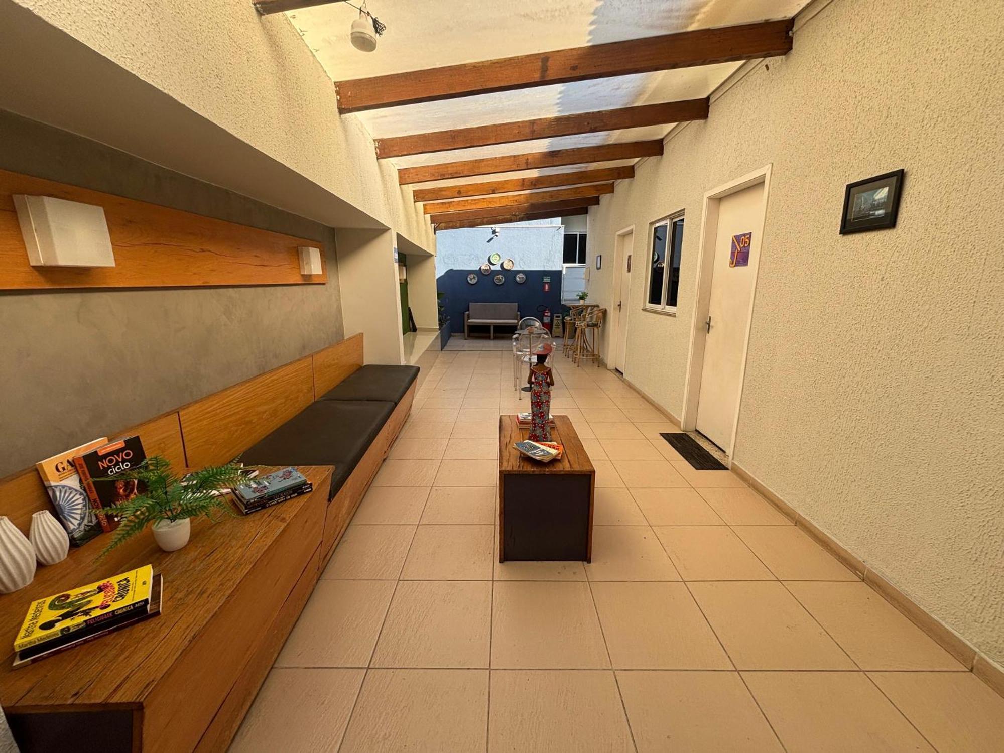 Aparthotel Haz Jardim Guanabara Rio de Janeiro Zewnętrze zdjęcie