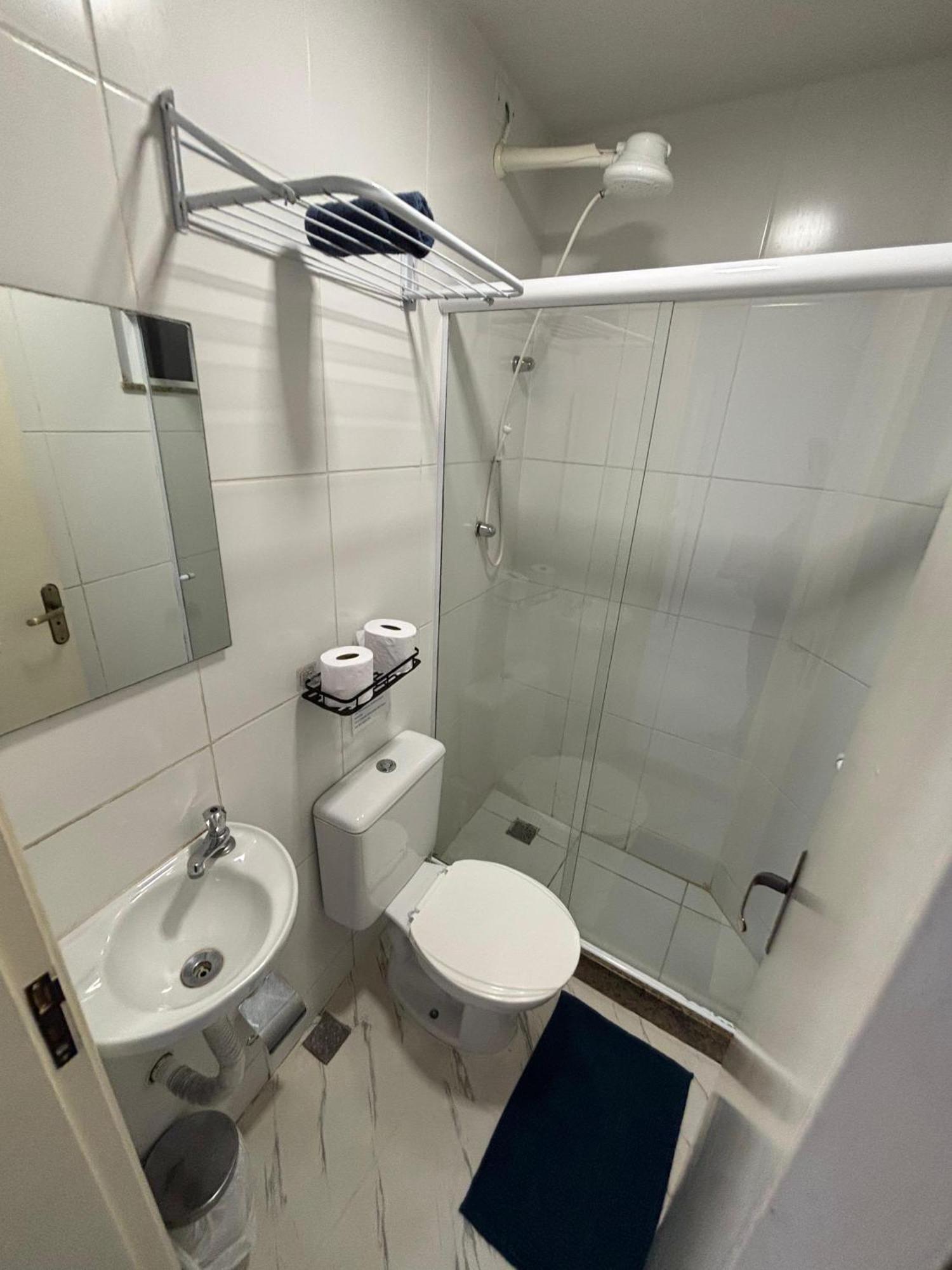 Aparthotel Haz Jardim Guanabara Rio de Janeiro Zewnętrze zdjęcie