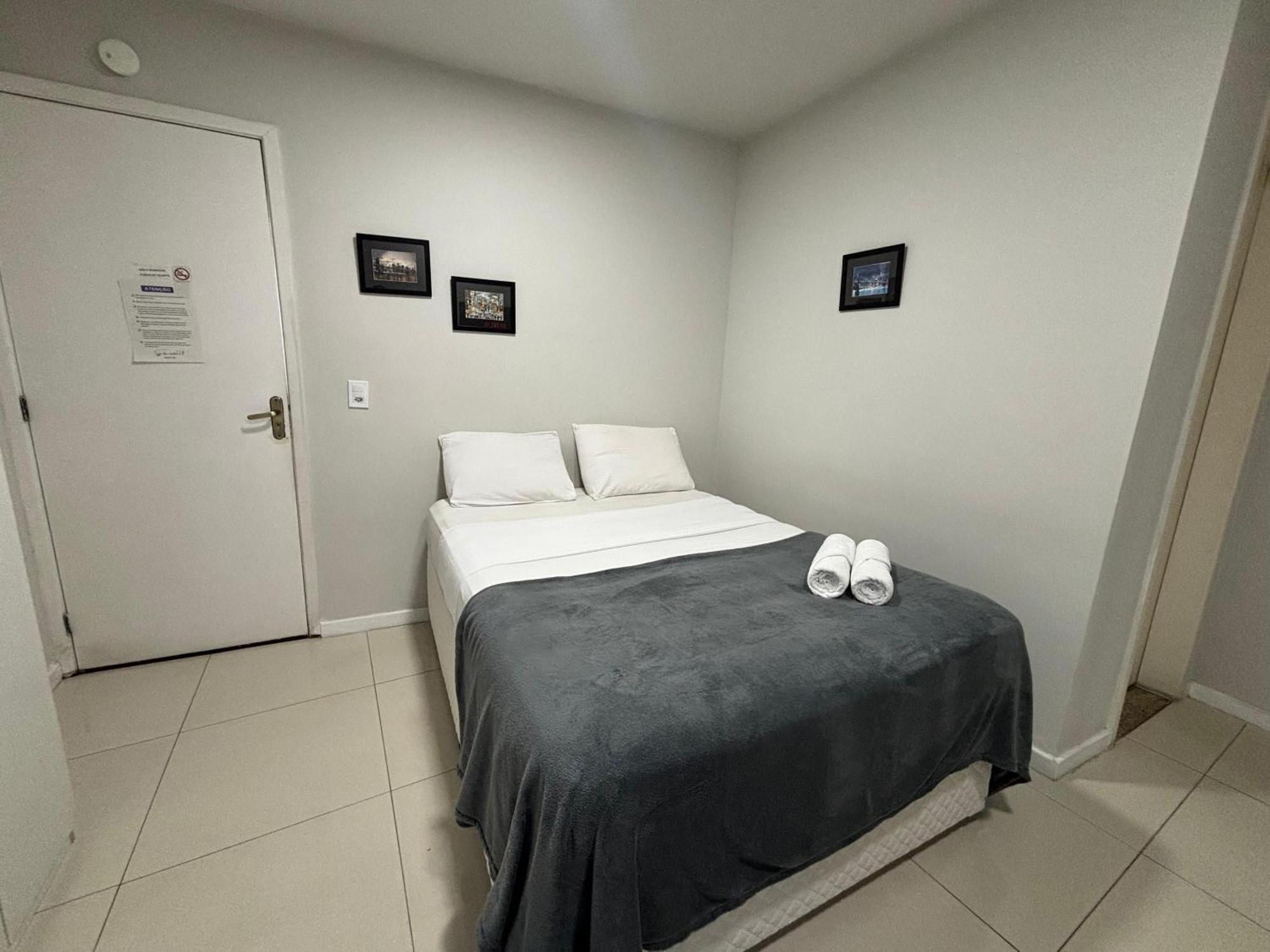 Aparthotel Haz Jardim Guanabara Rio de Janeiro Zewnętrze zdjęcie