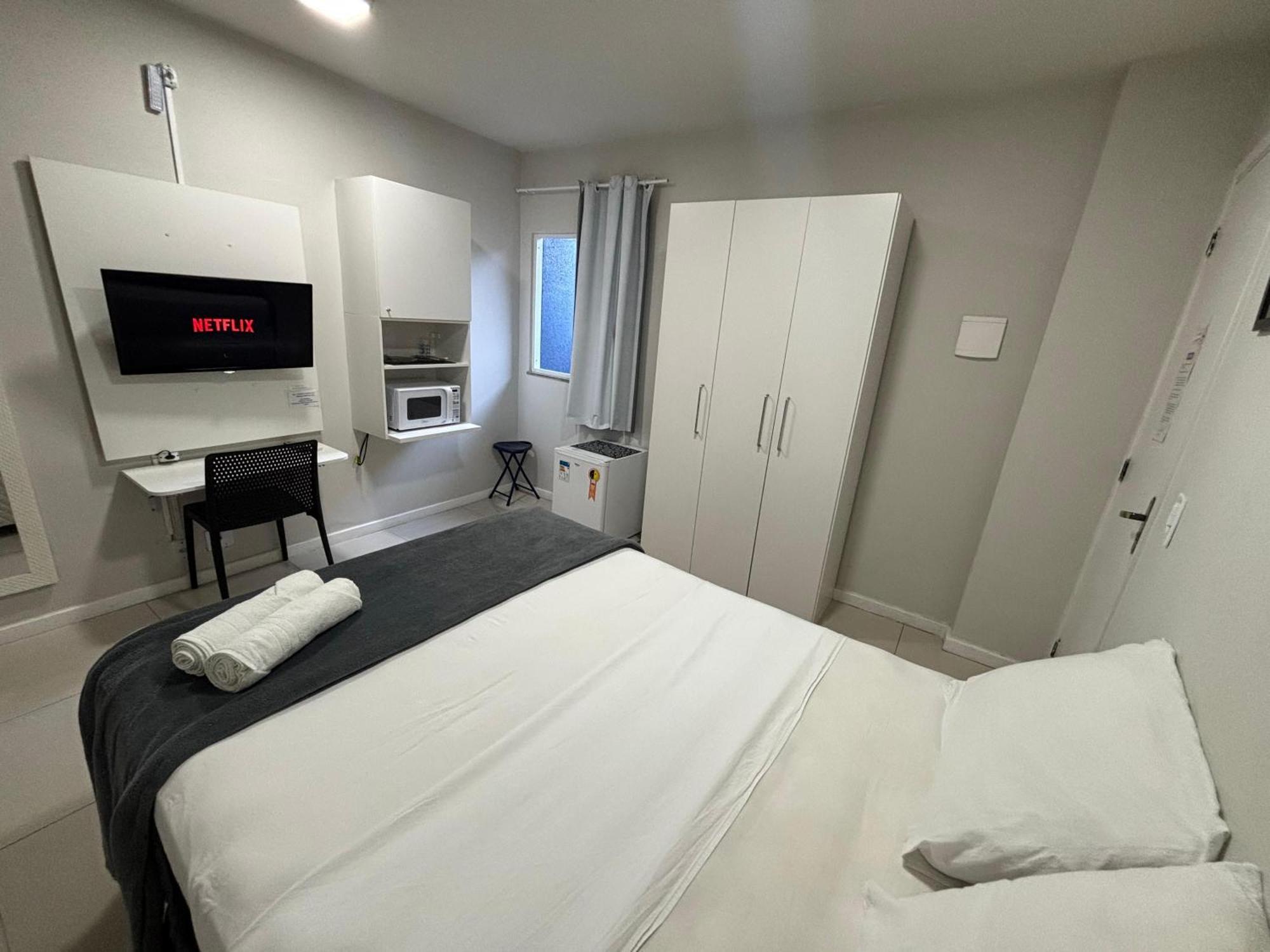 Aparthotel Haz Jardim Guanabara Rio de Janeiro Zewnętrze zdjęcie