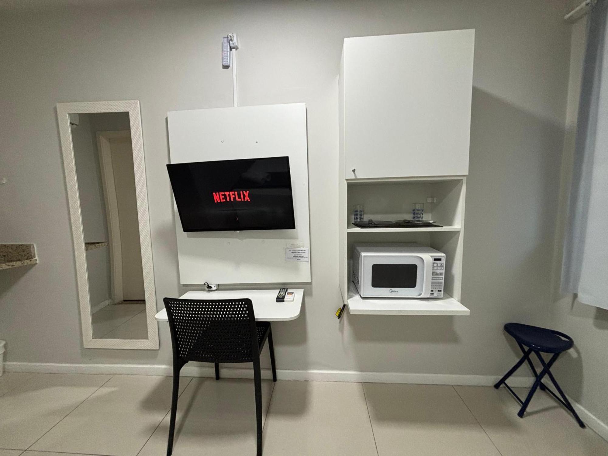 Aparthotel Haz Jardim Guanabara Rio de Janeiro Zewnętrze zdjęcie